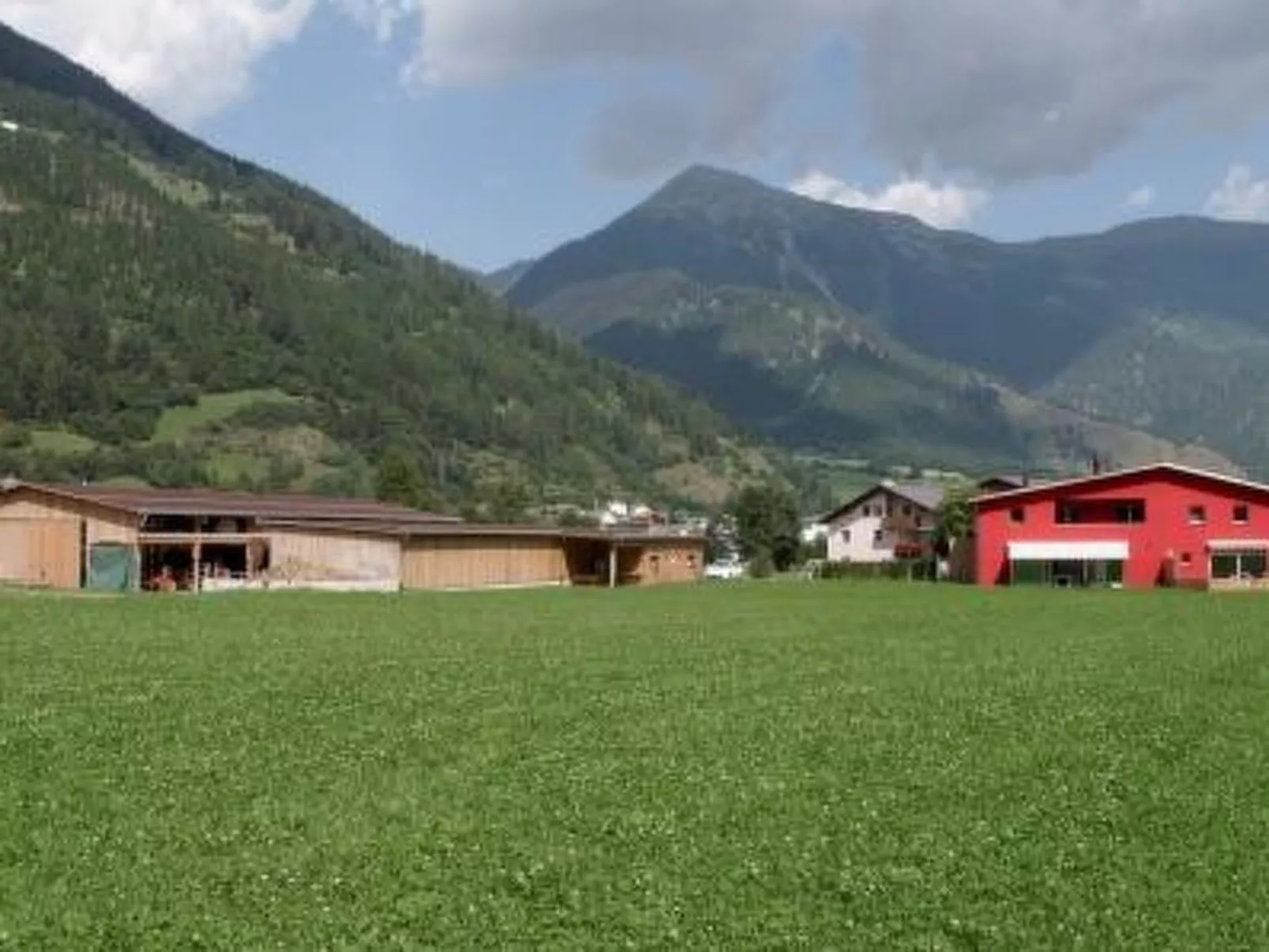 Agrotourismus Bauernhof Puntetta, (Müstair). - Outside