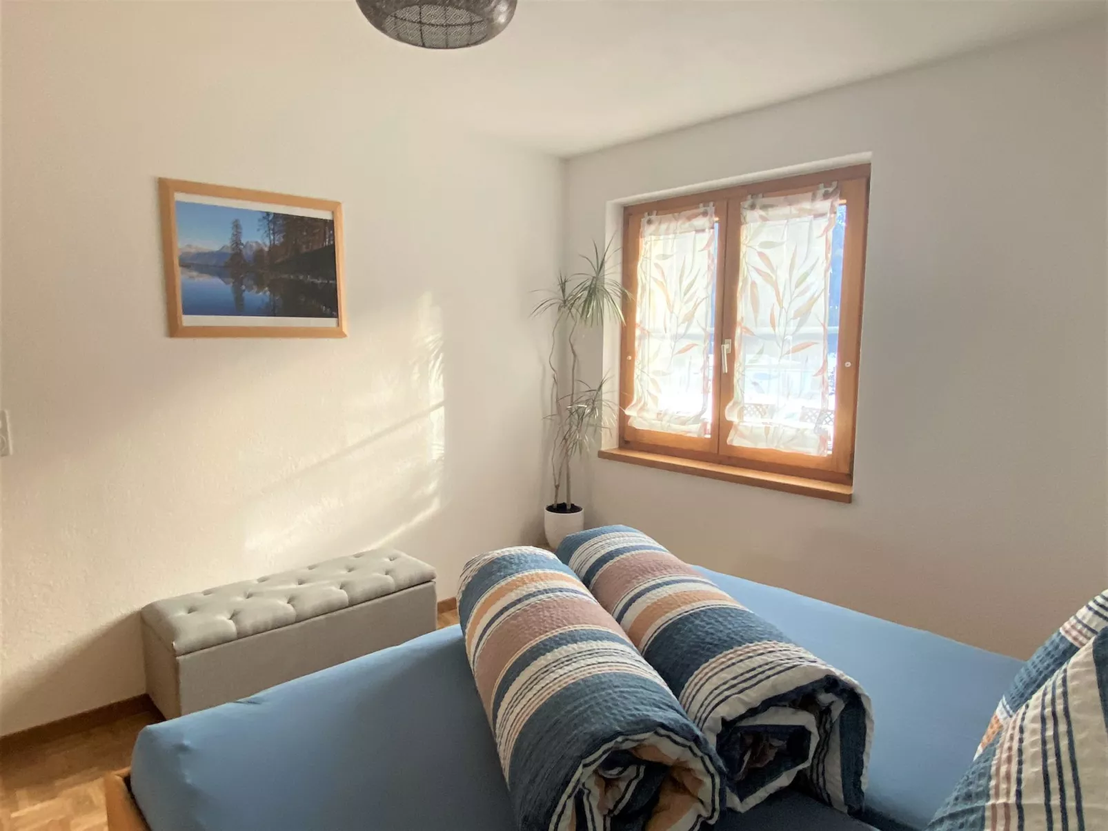 Ferienwohnungen Senda 495D, (Scuol) - Dehors