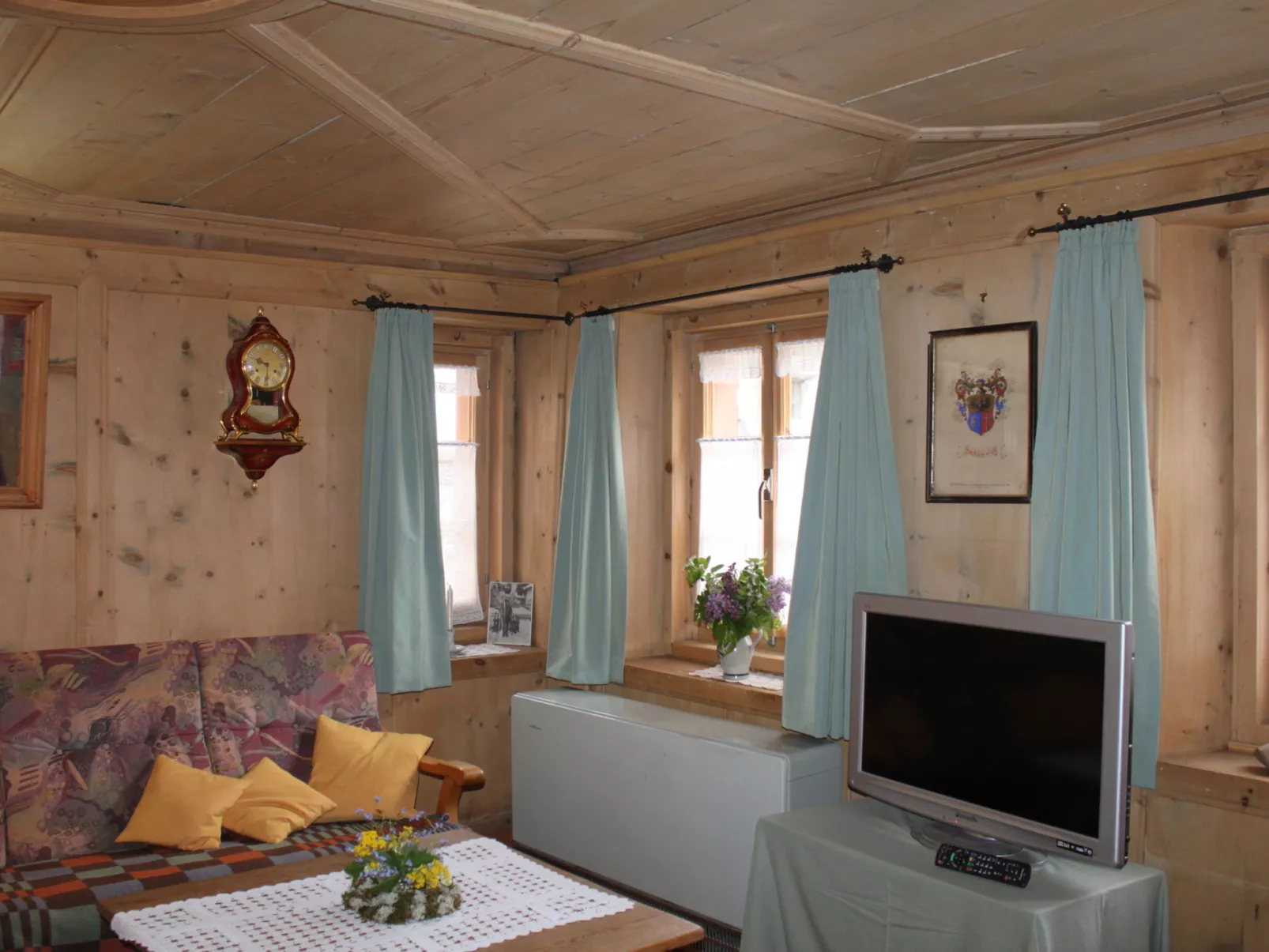Chasa Crusch 117, (Ardez)