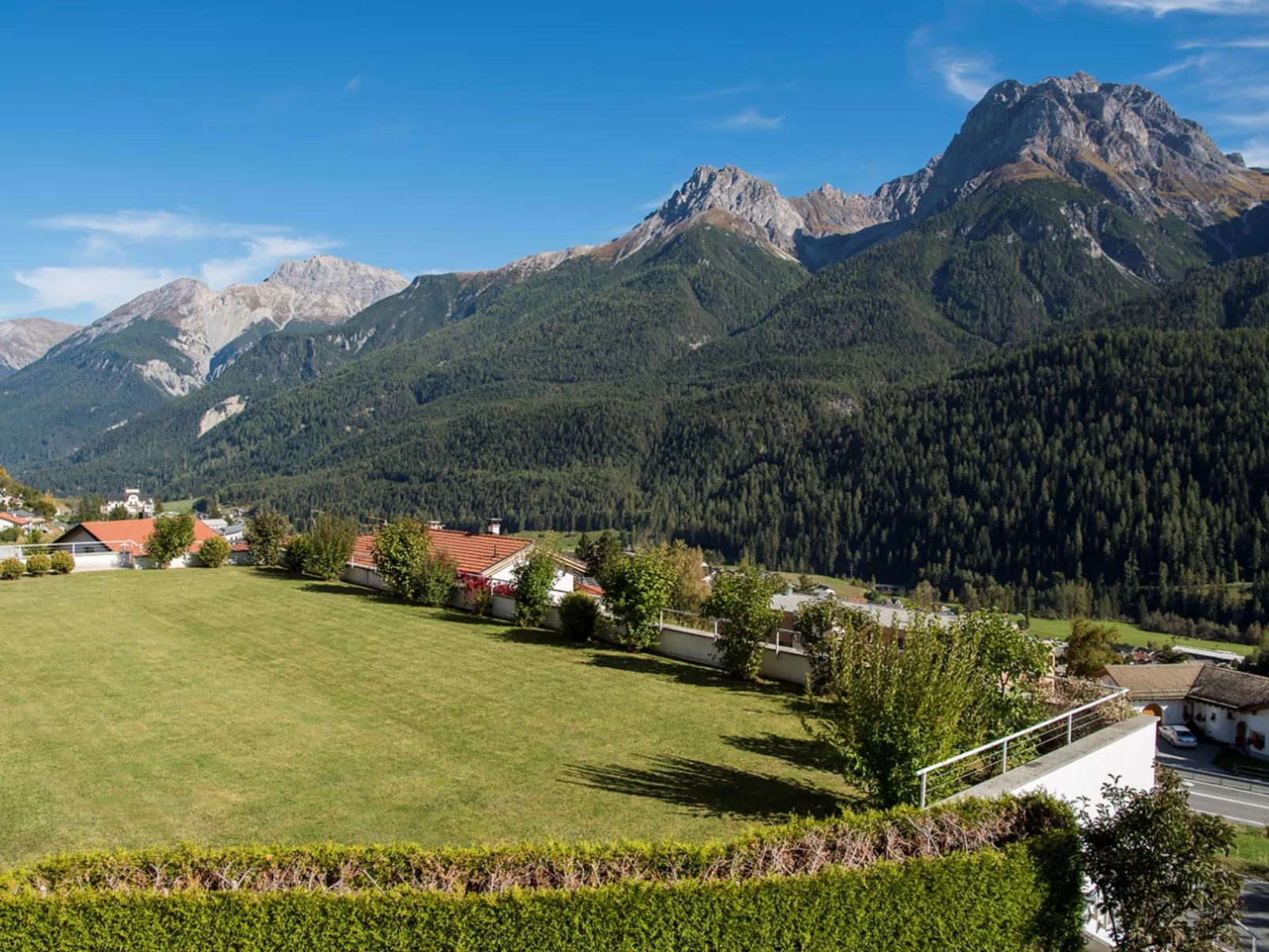 ENZ, (Scuol). - Outside