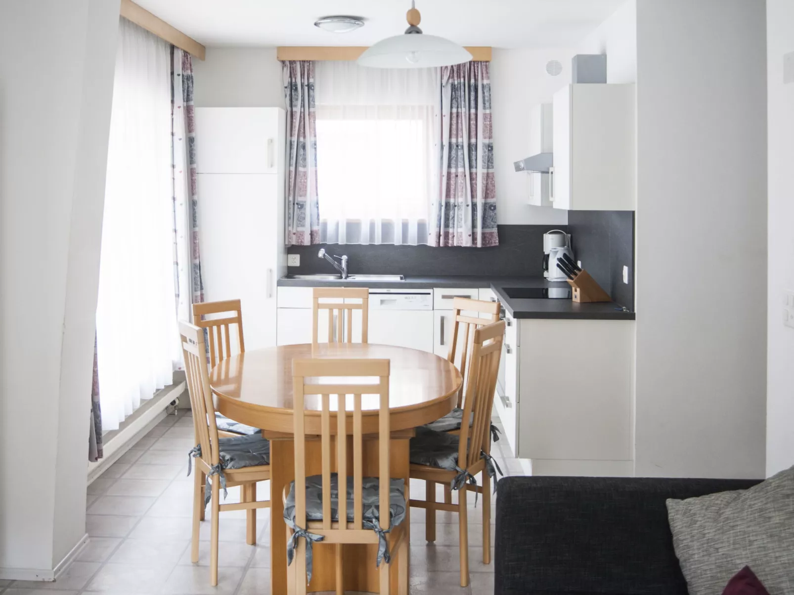 Appartements Alouette, (Samnaun-Dorf). - Inside