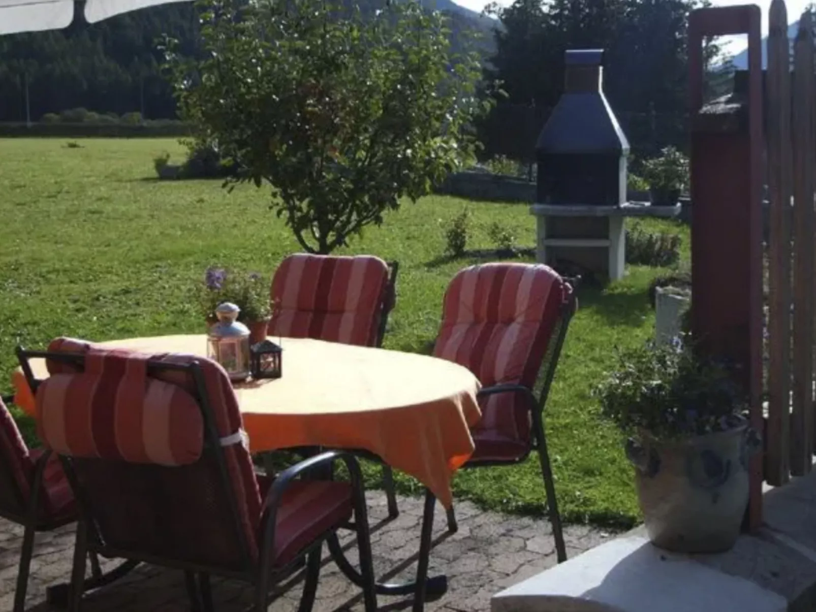 Chasa Clavuot, (Zernez). - Dehors