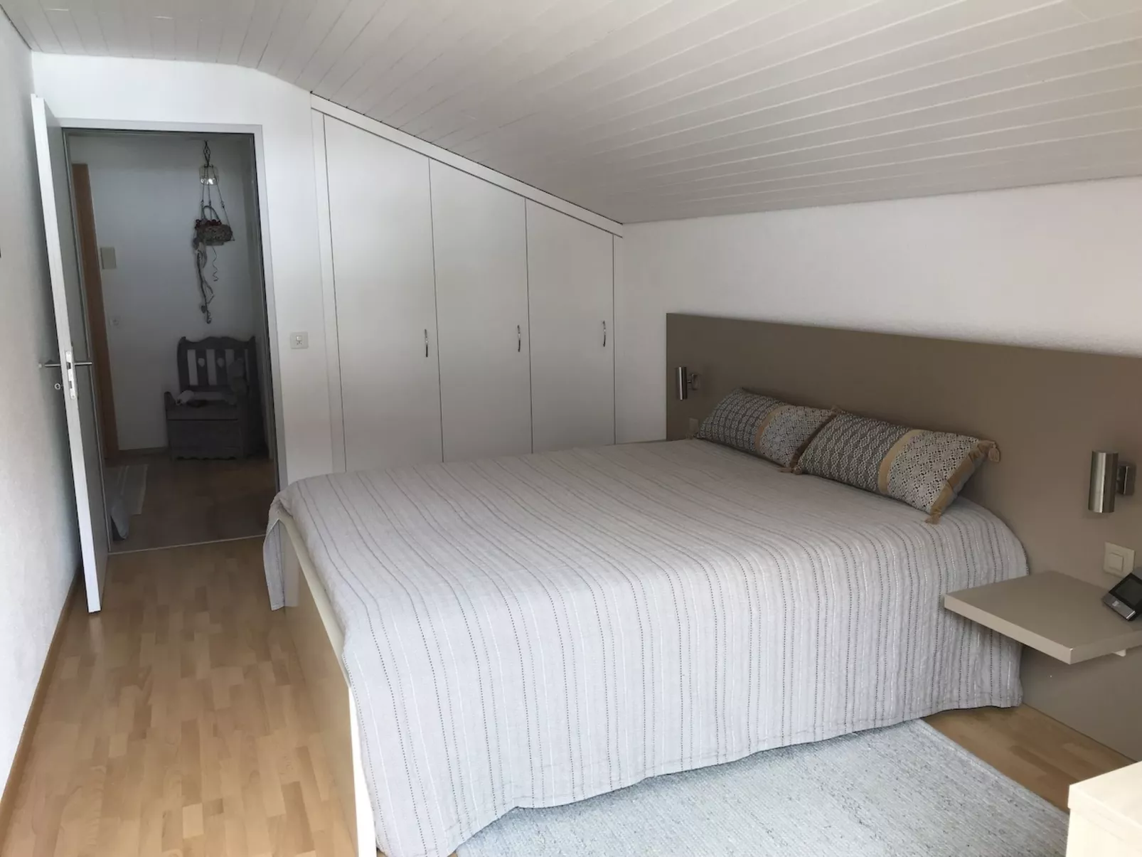 Suravia 56, (Müstair). - Inside