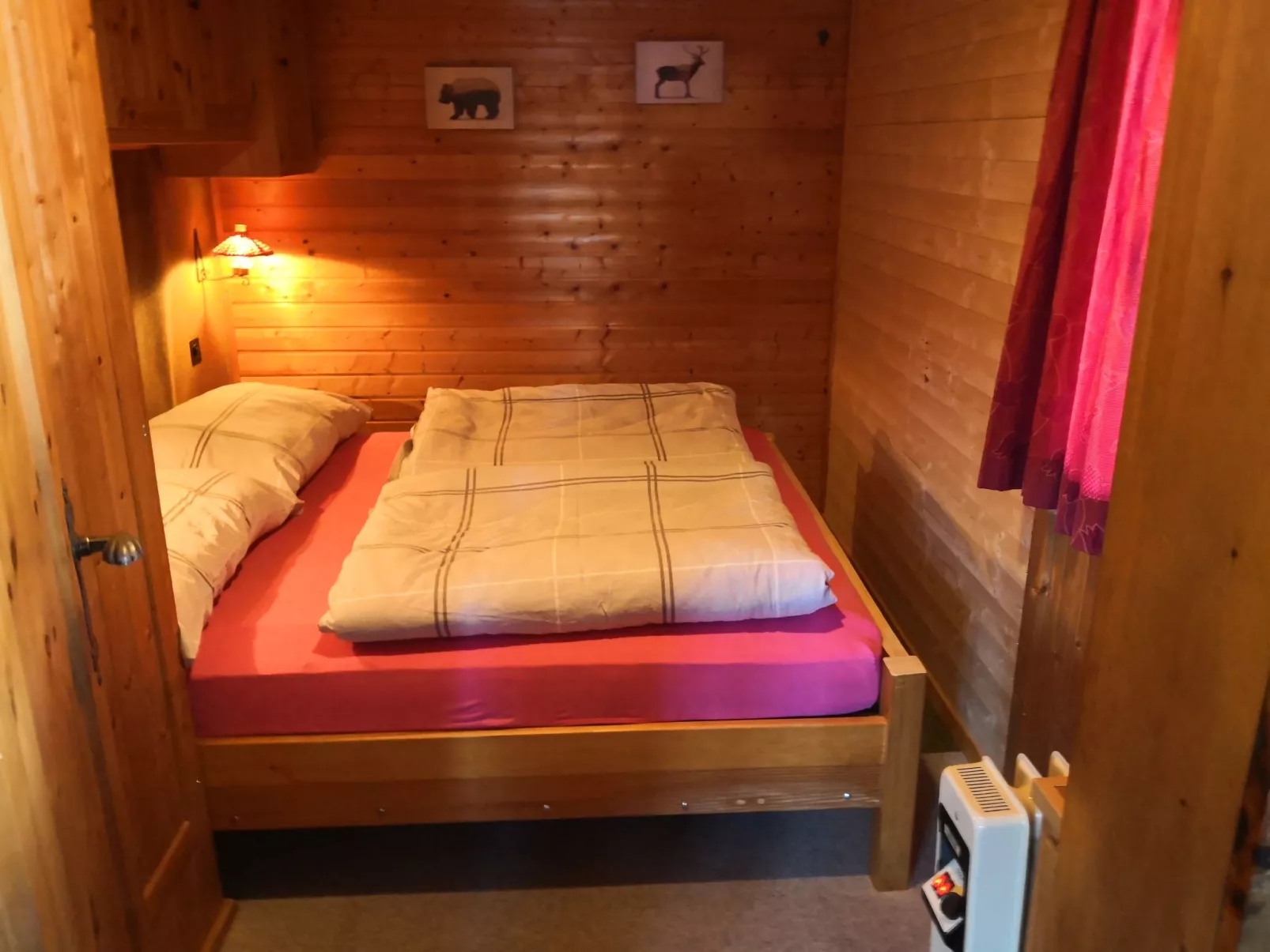 Haus Chalet Beverin, (Tartar). - Drinnen