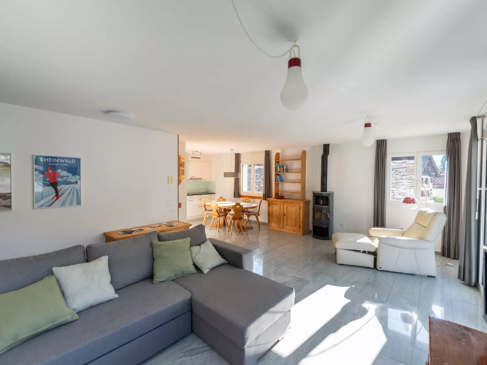 Mengelt, (Splügen). - Inside