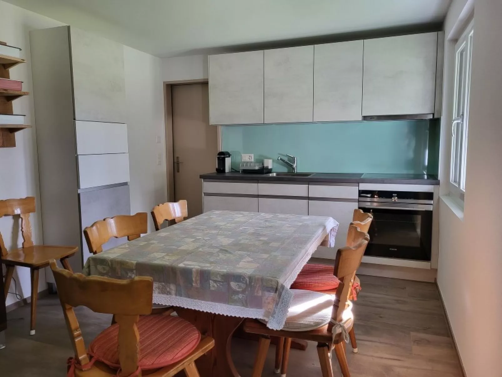 Engadinella, (Splügen). - Inside