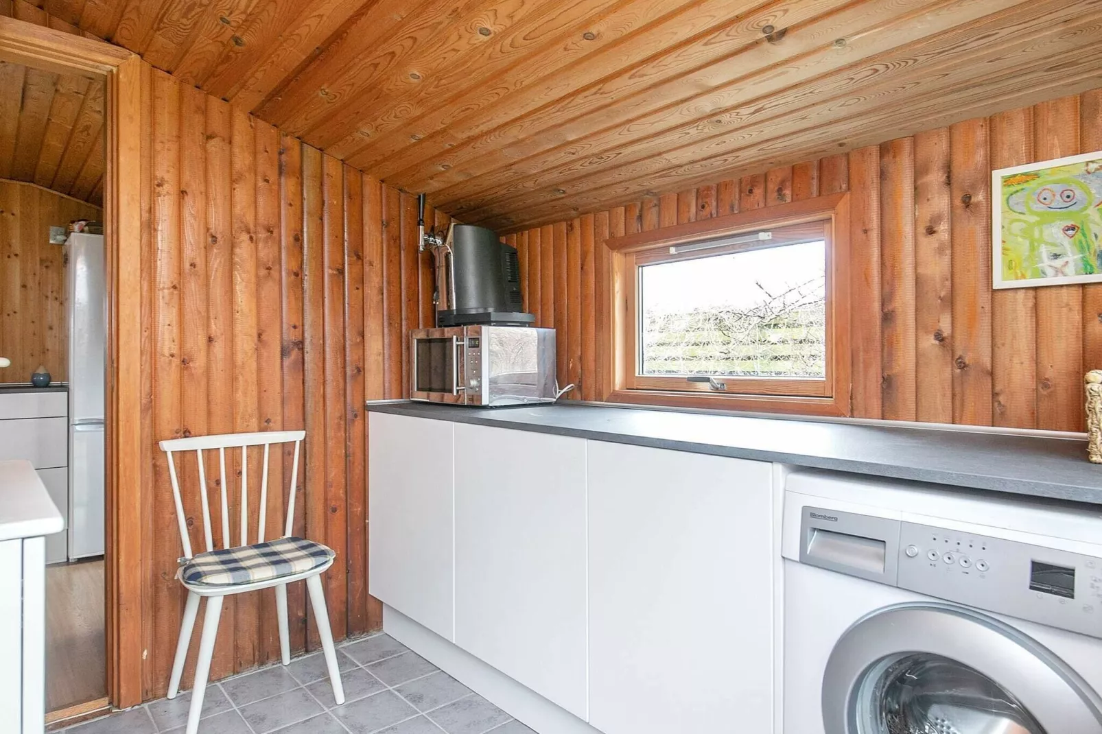 5 person holiday home in Sæby-By Traum-Indoor