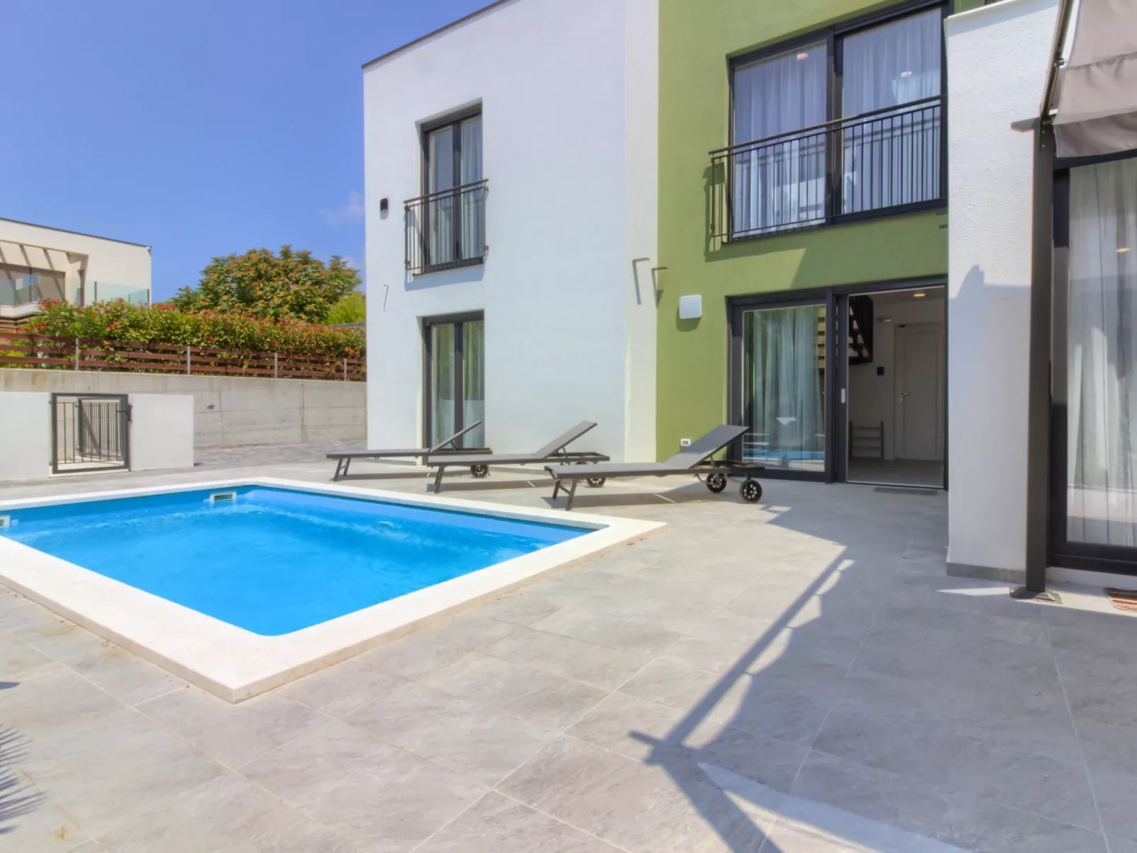 Villa FLAVIA - Outside