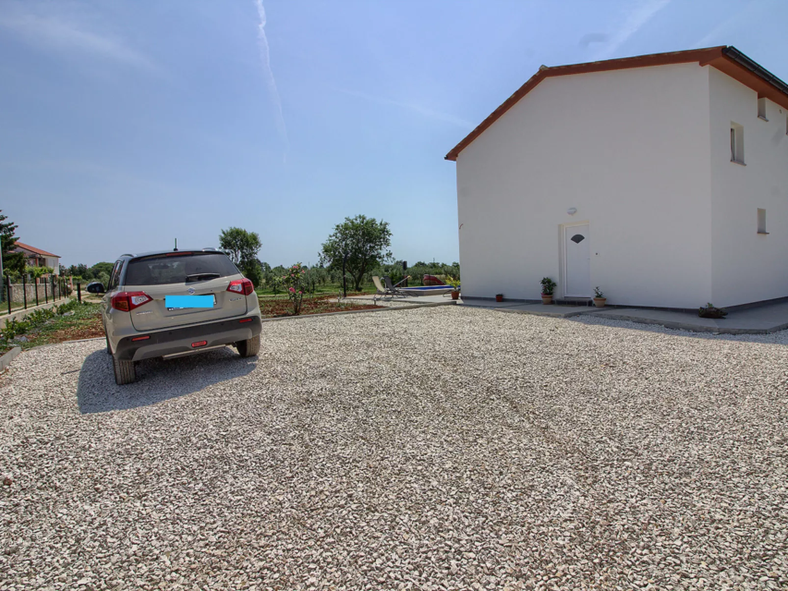Villa Seve - Dehors