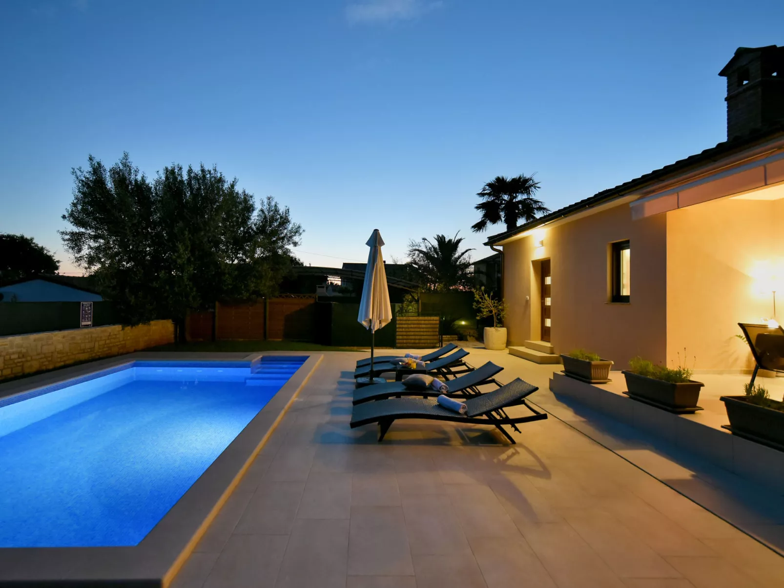 Villa Natali - Outside