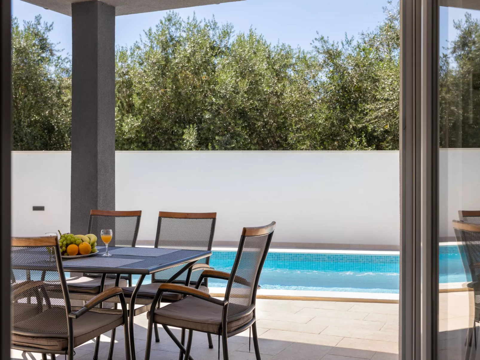 Villa Sissano - Dehors