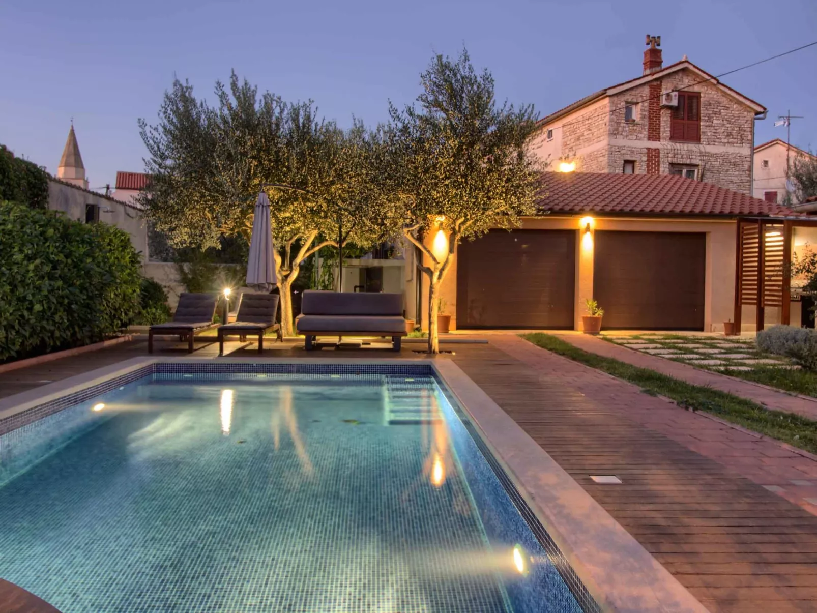 Villa Donatella - Outside