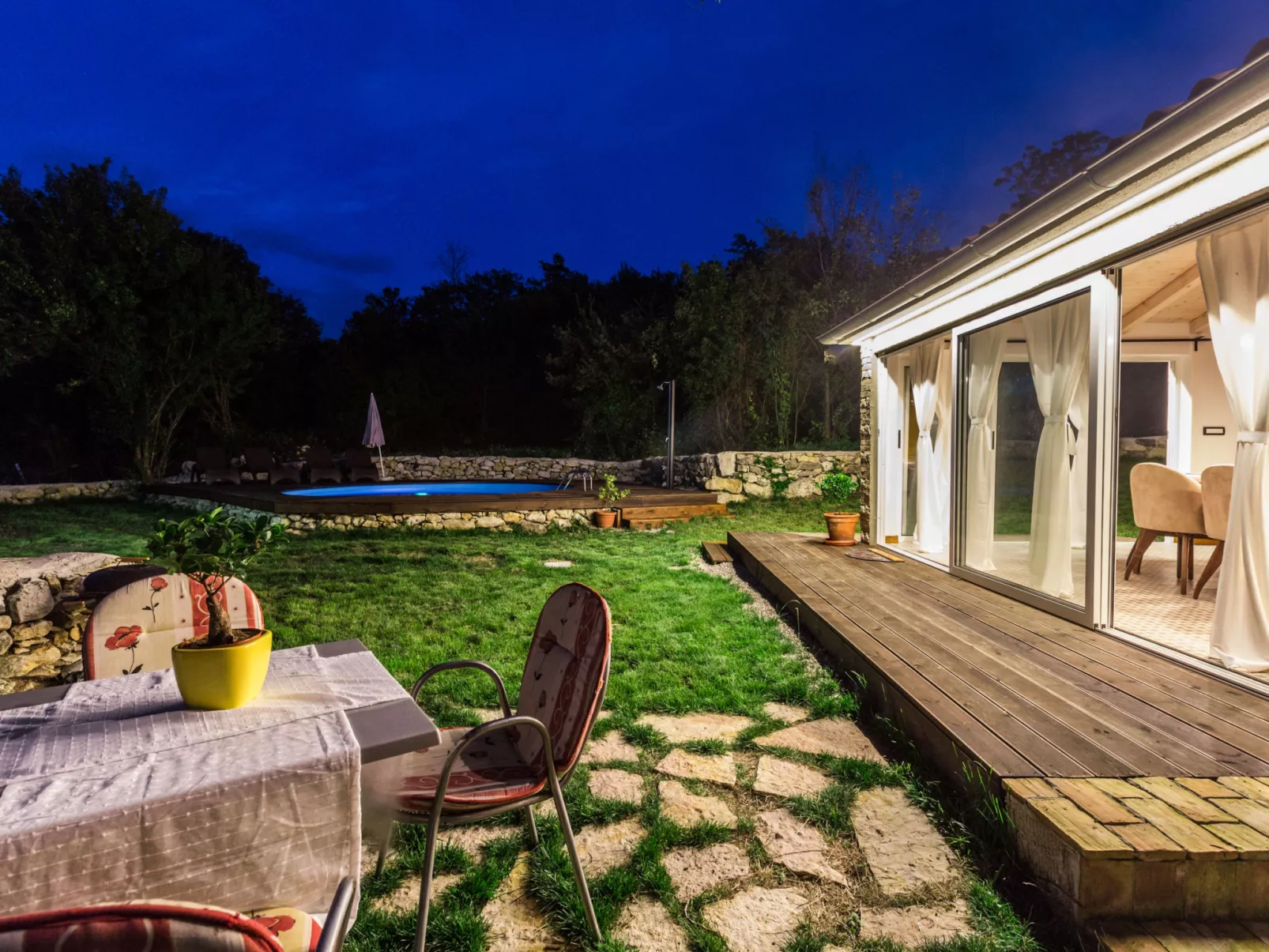 Villa NEVIA - Dehors