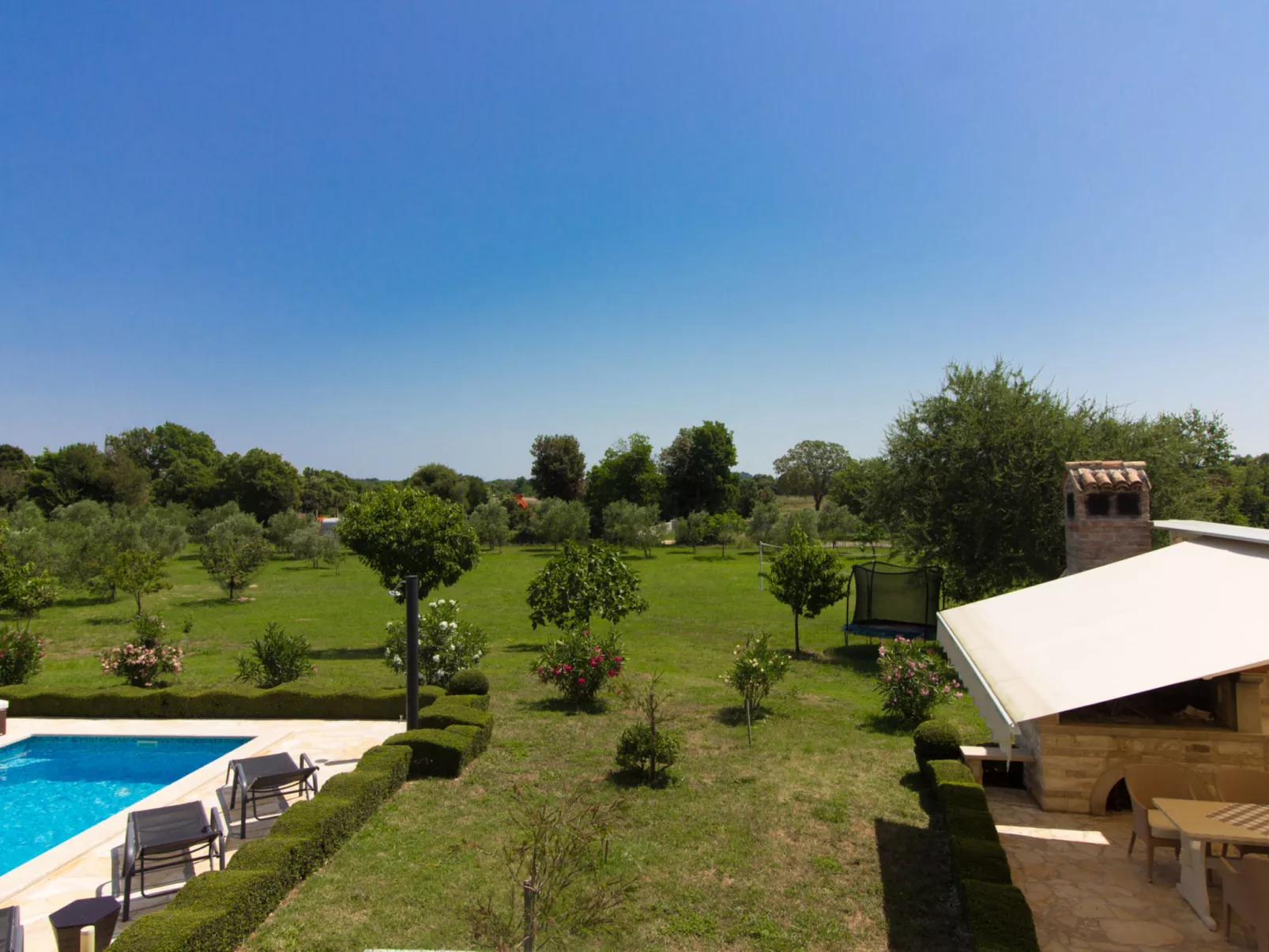 Villa Divina - Drinnen