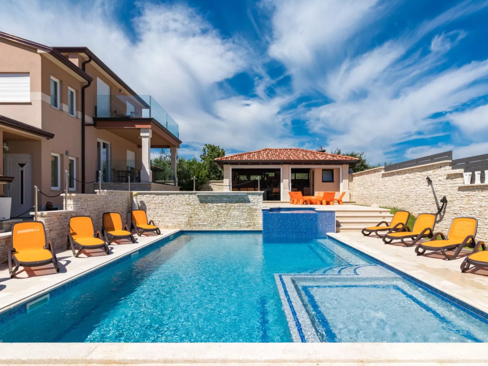 Villa Istra Kamen - Outside