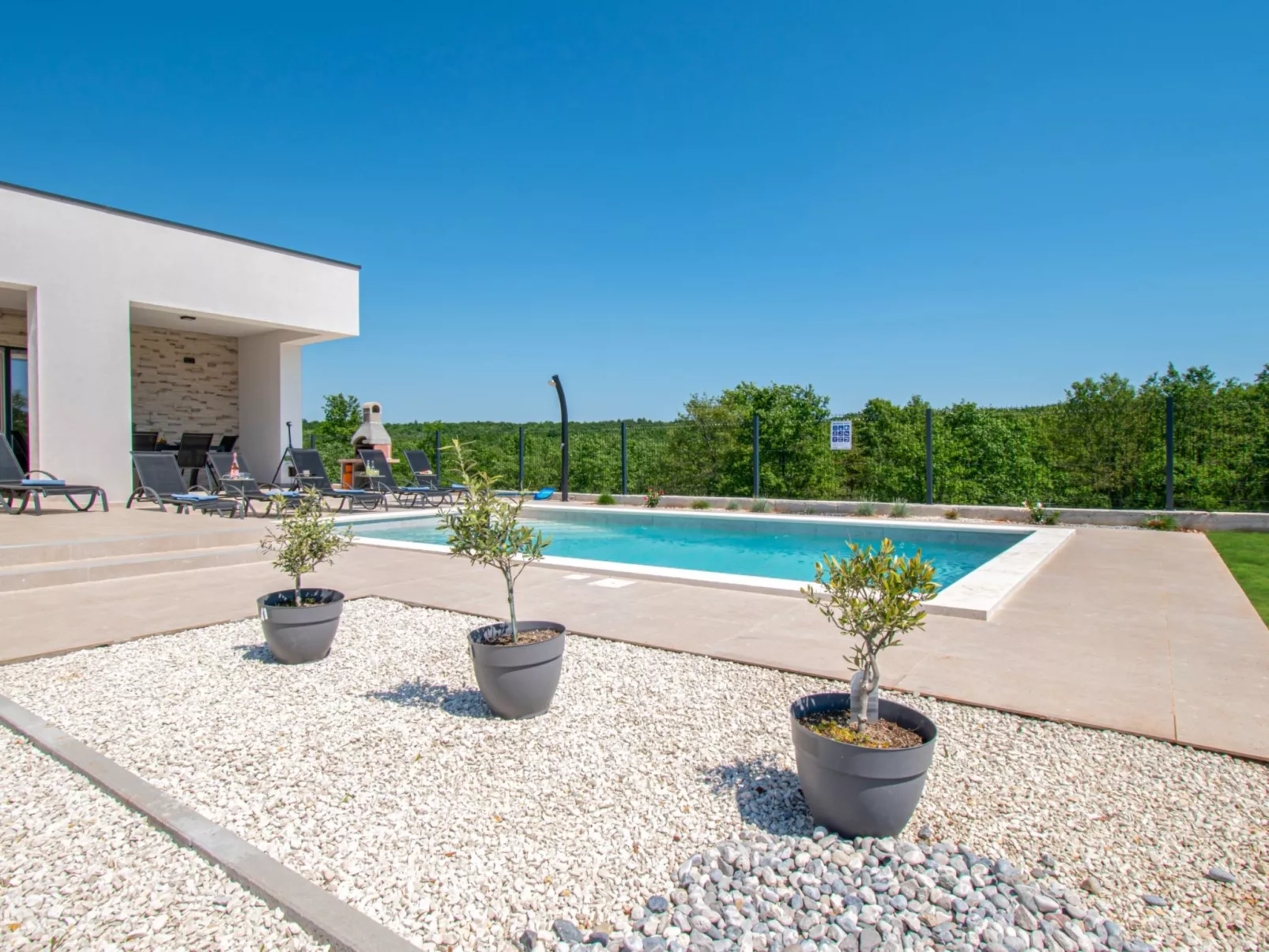 Villa Leny - Outside