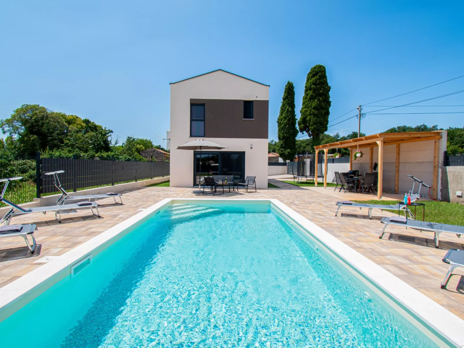 Villa Luan - Dehors