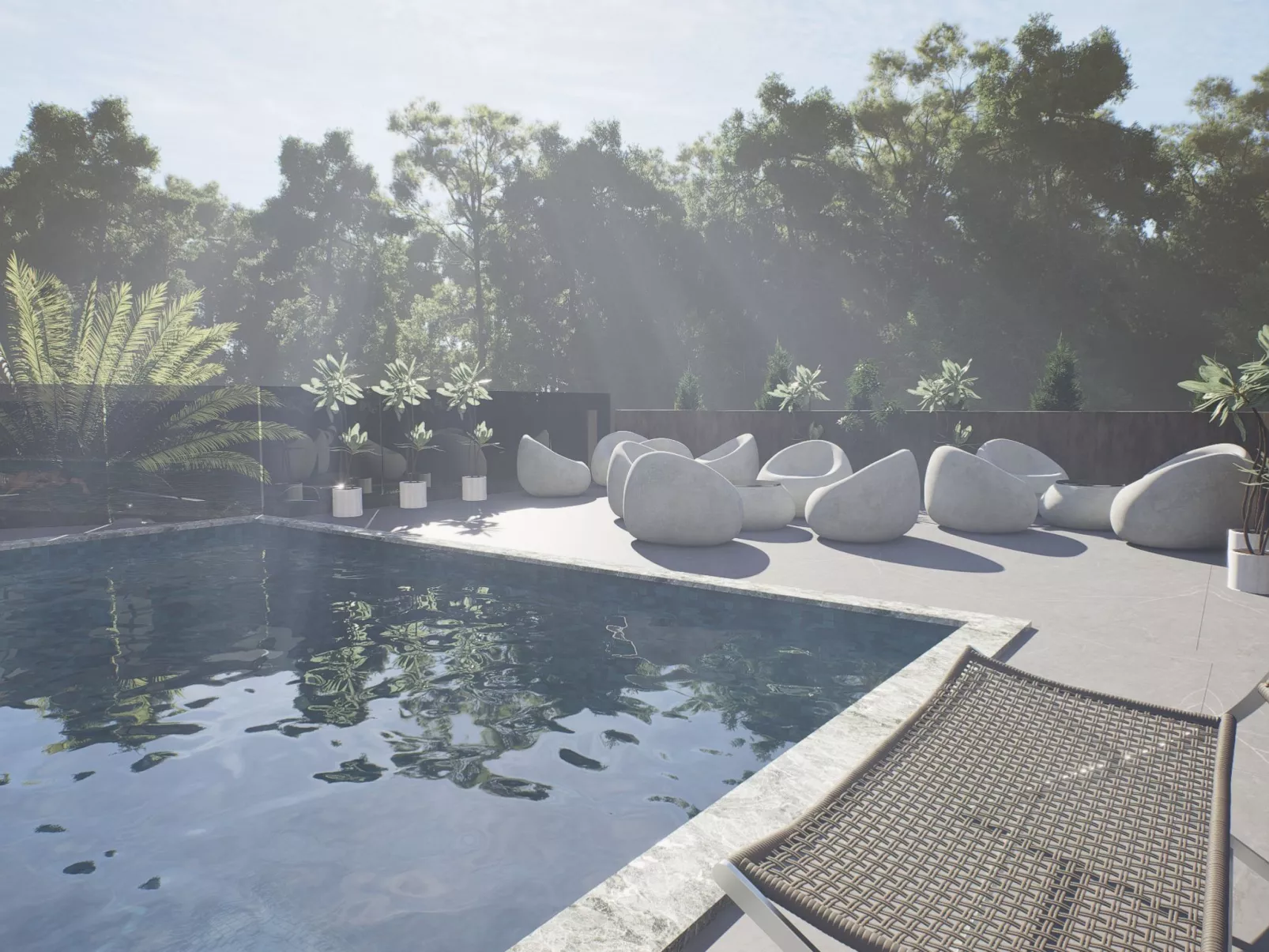 Villa Residence - Outside