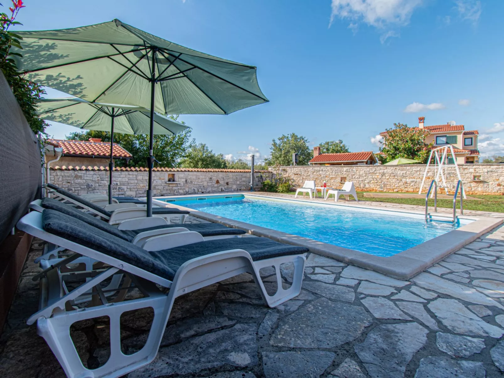 Villa Lavanda 2 - Dehors