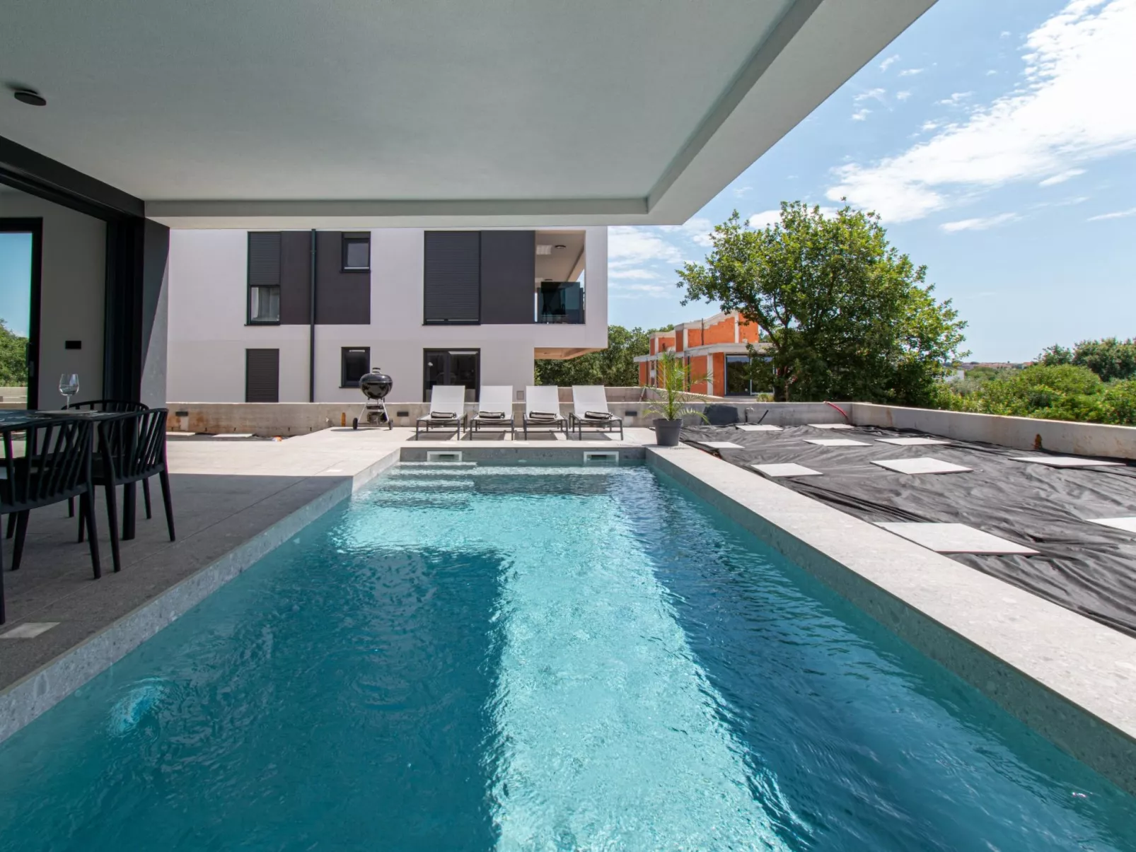 Villa MarEA - Outside