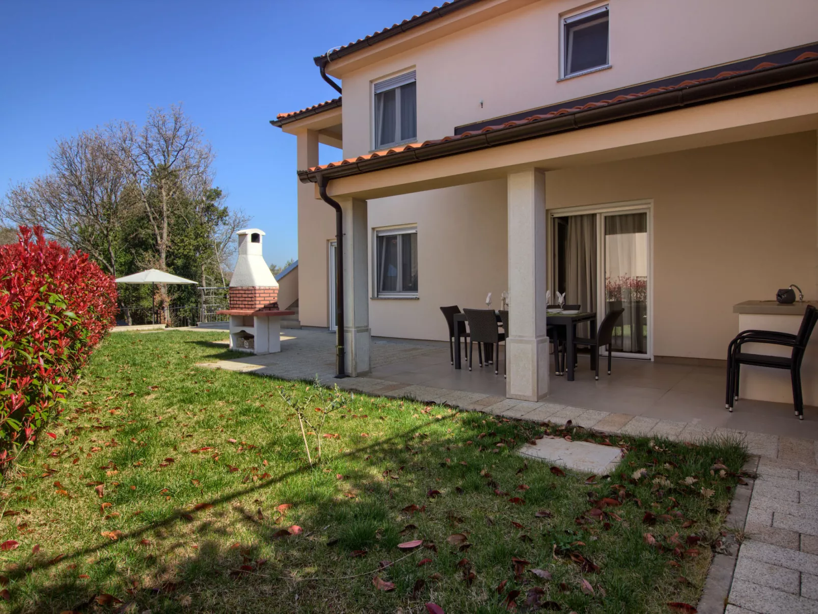 Villa Mar - Draußen