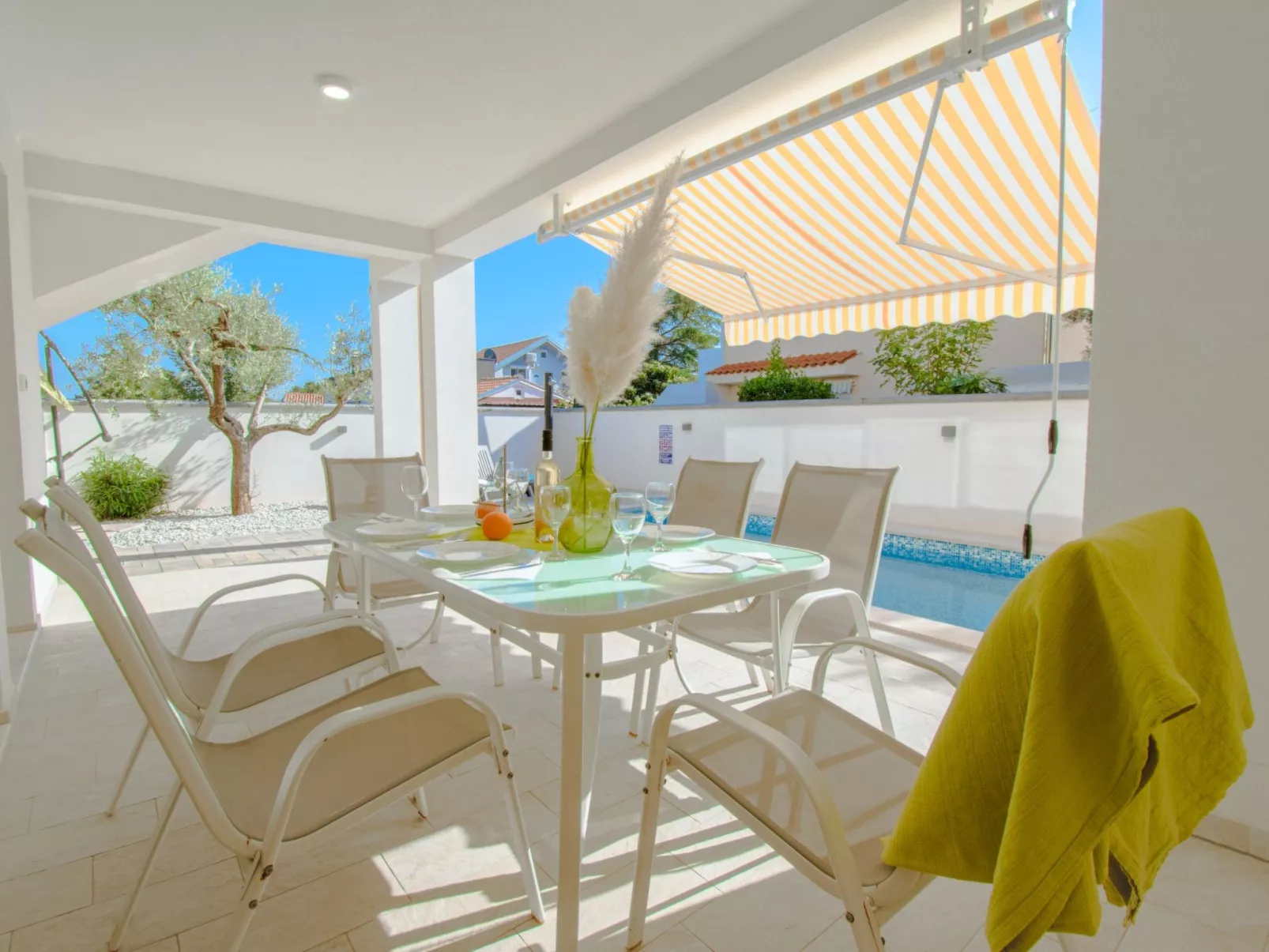 Villa Dolce Vita - Outside