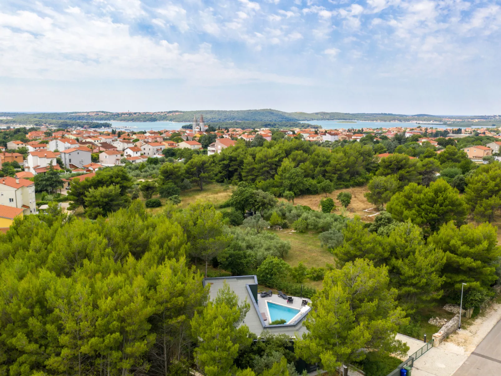 Villa Sandra - Dehors