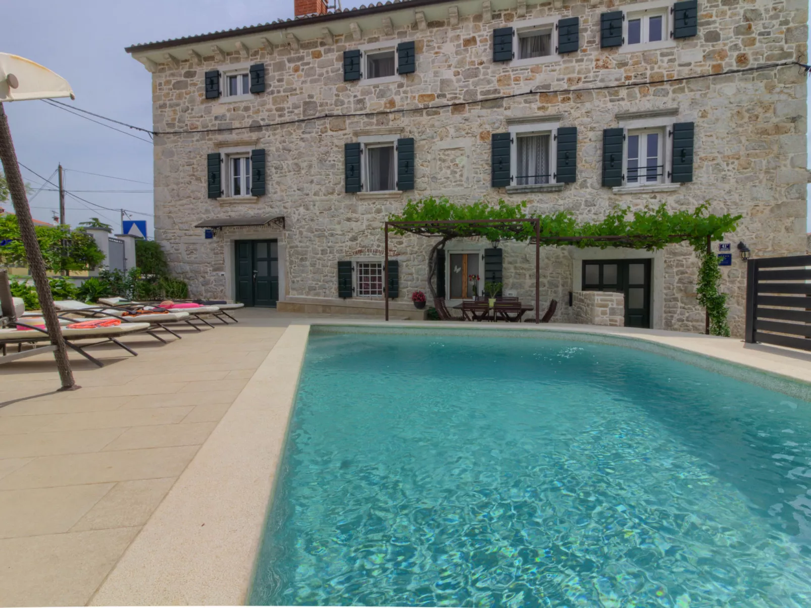 Villa Zita - Outside