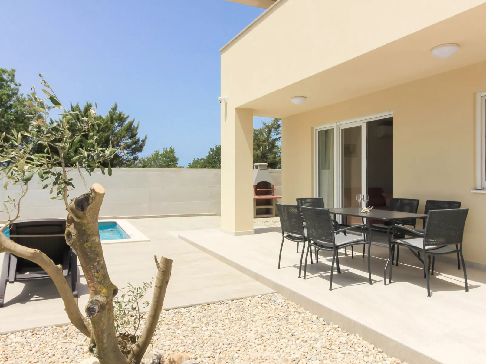 Villa Sunshine - Dehors