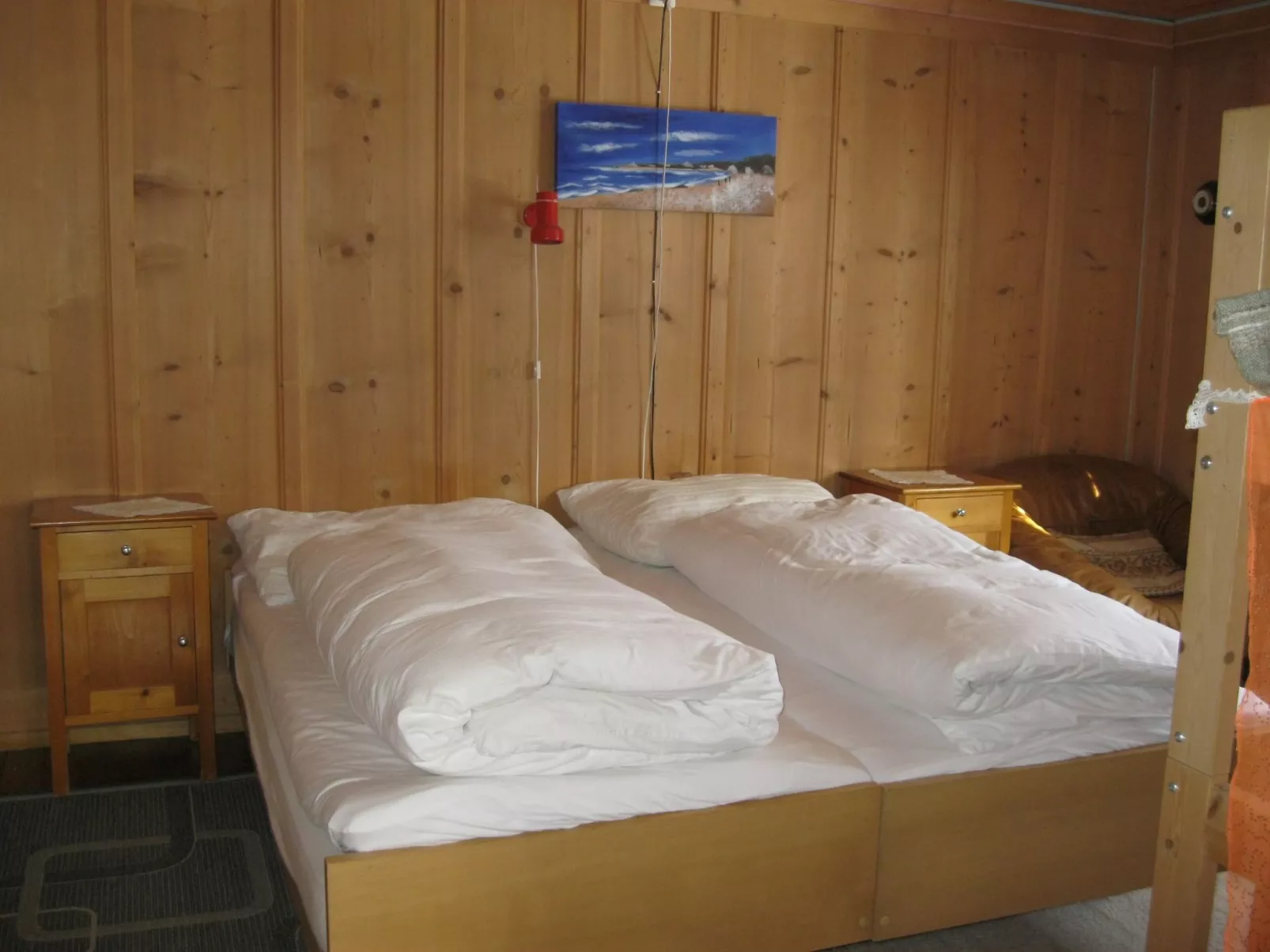 Casa Alpina und Fop Maiensäss, Waltensburg, (Waltensburg/Vuorz). - Inside