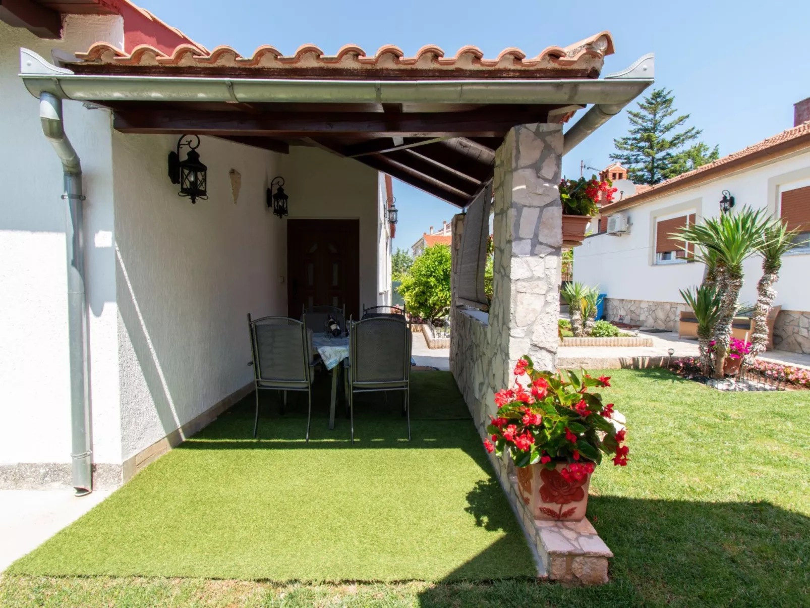 House Nicol Fažana - Outside