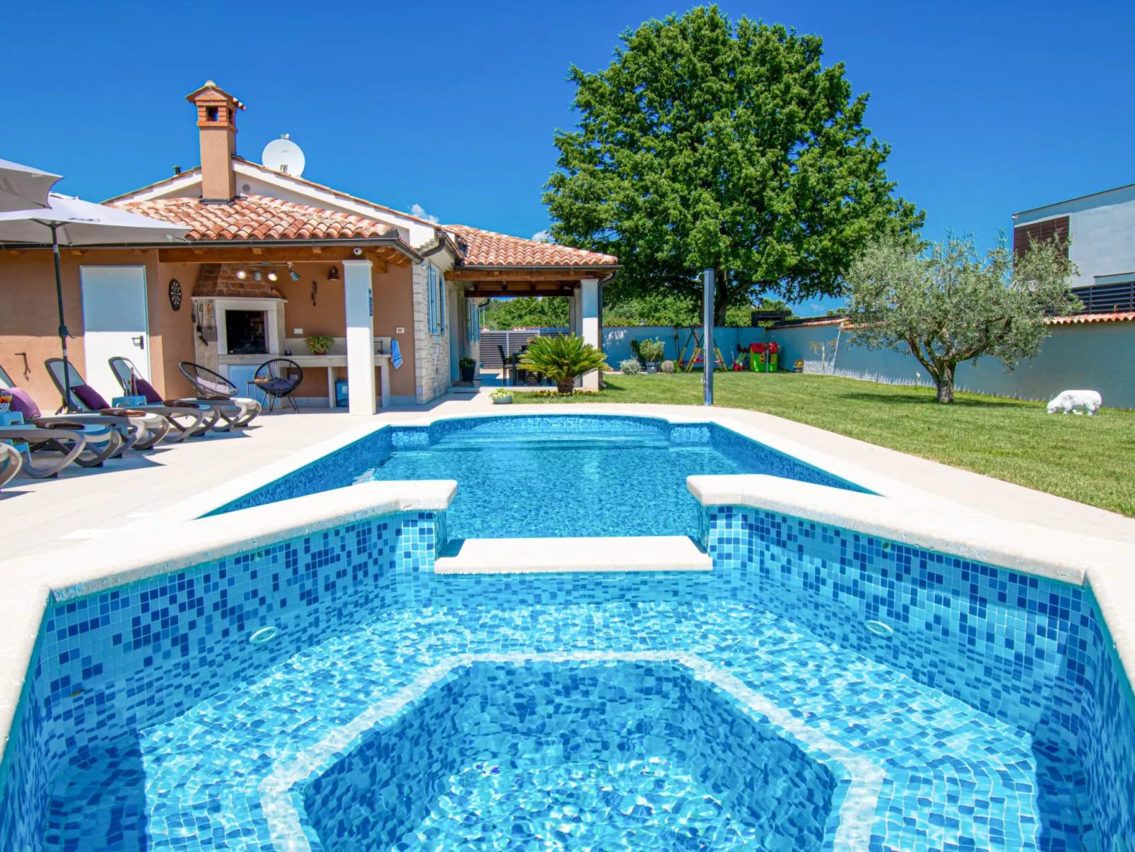 Villa Nera - Outside