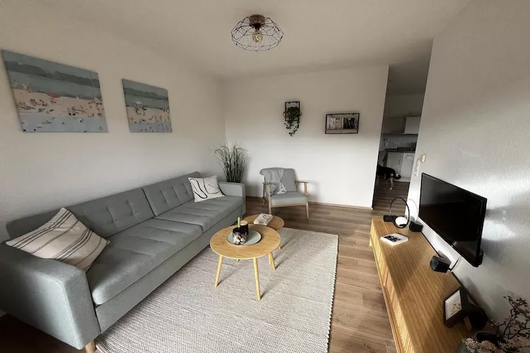 Ferienwohnung L36EG links - Living room