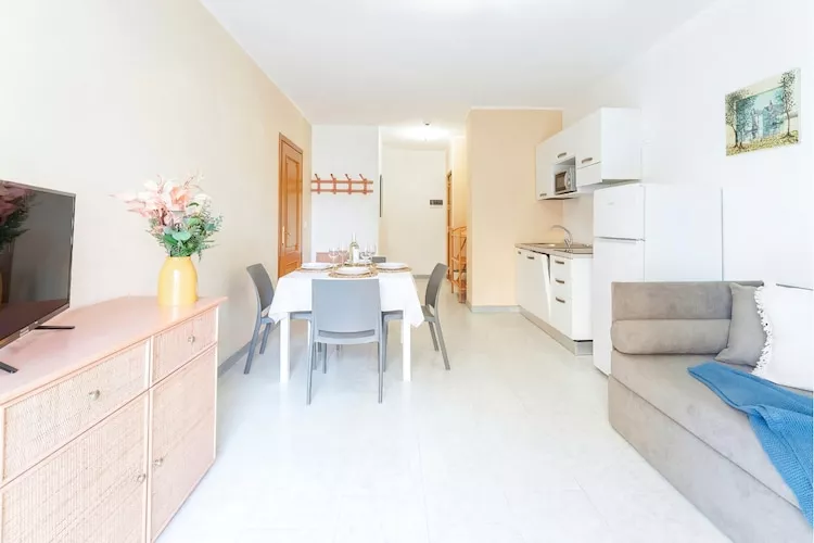 Rina Sea Apartments Bilo - Esszimmer