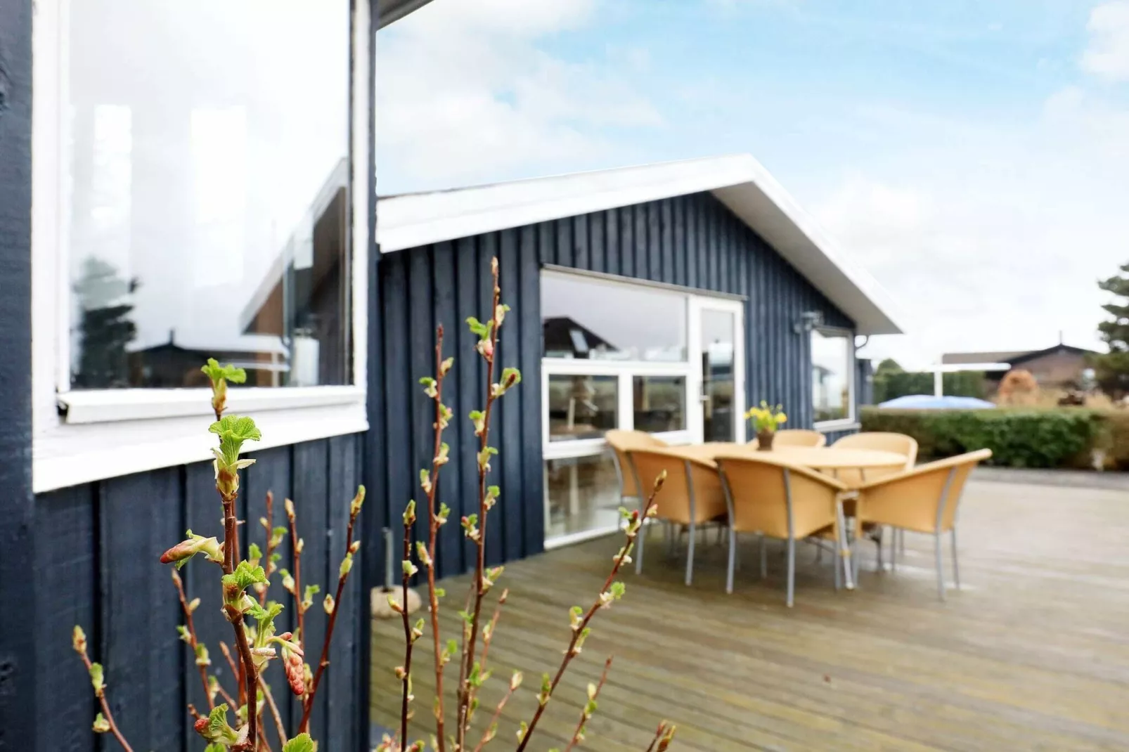 5 person holiday home in Sæby-By Traum