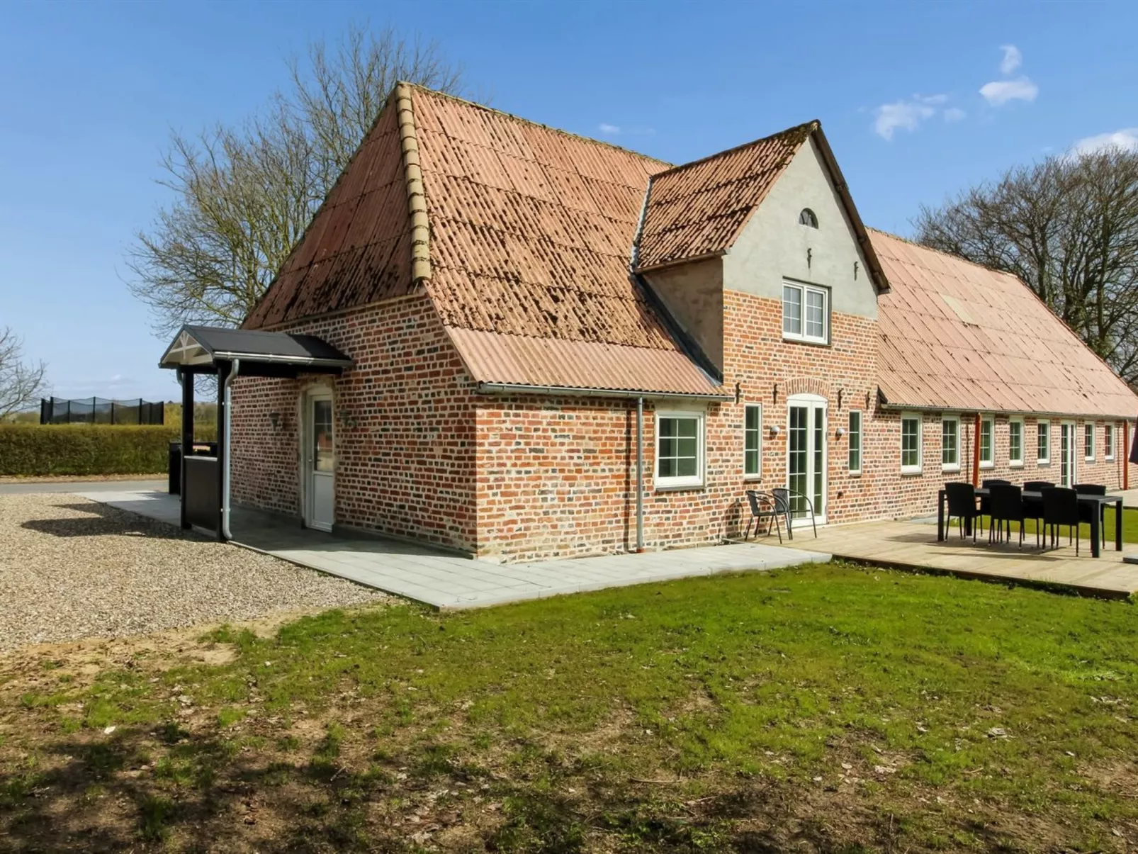 "Farah" - 25km from the sea - Draußen