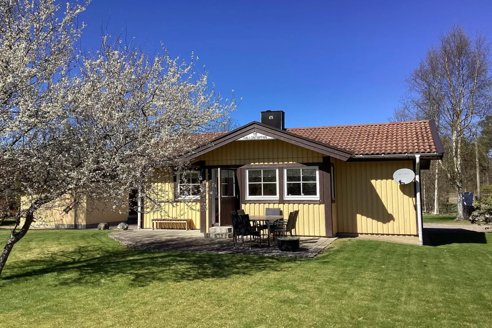 6 person holiday home in Ljungbyhed