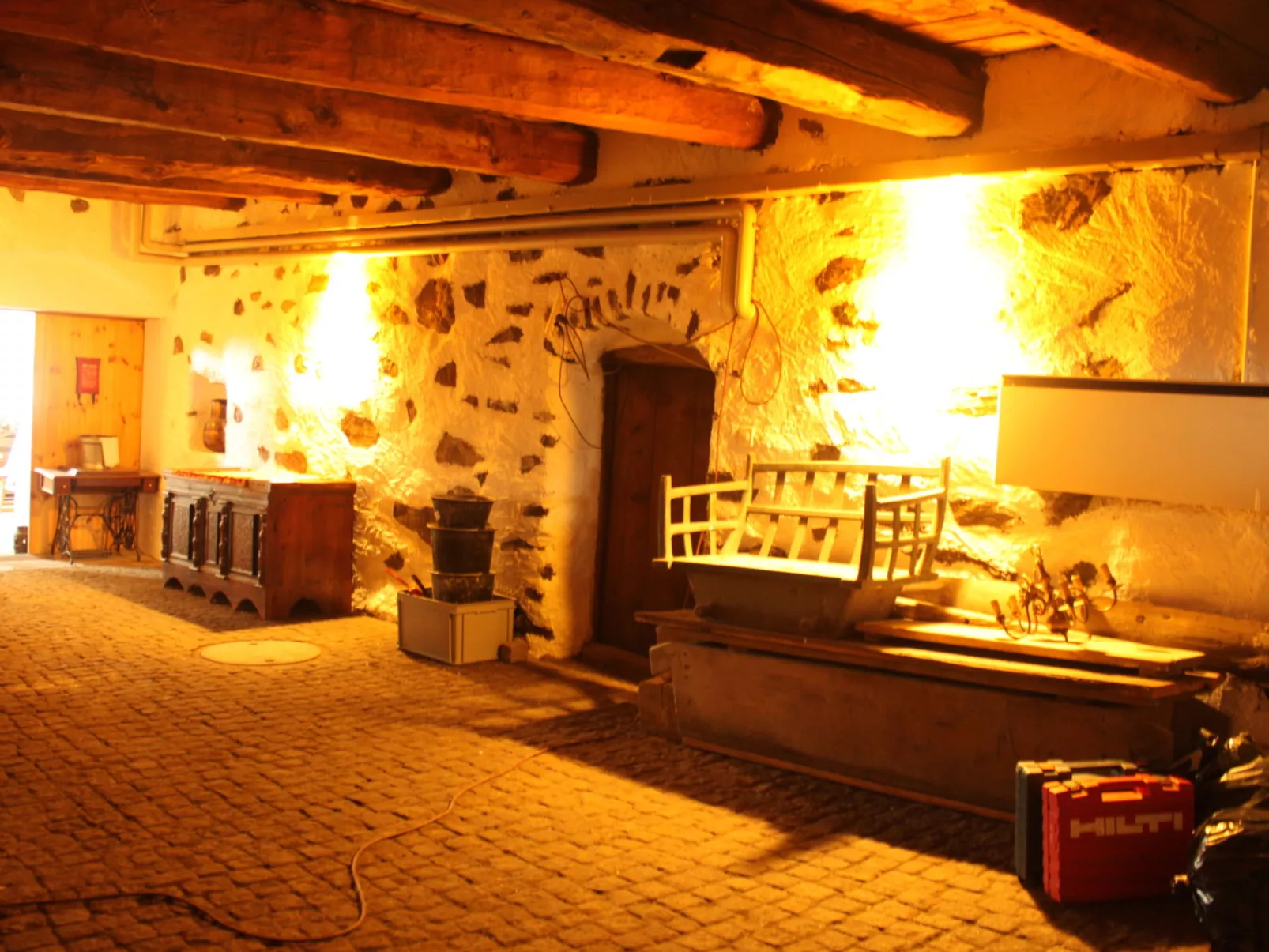 Chasa Crusch 117, (Ardez)
