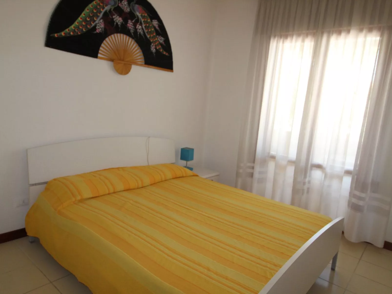 Strandnahe Ferienwohnung Villa Lisa 2 - Dedans