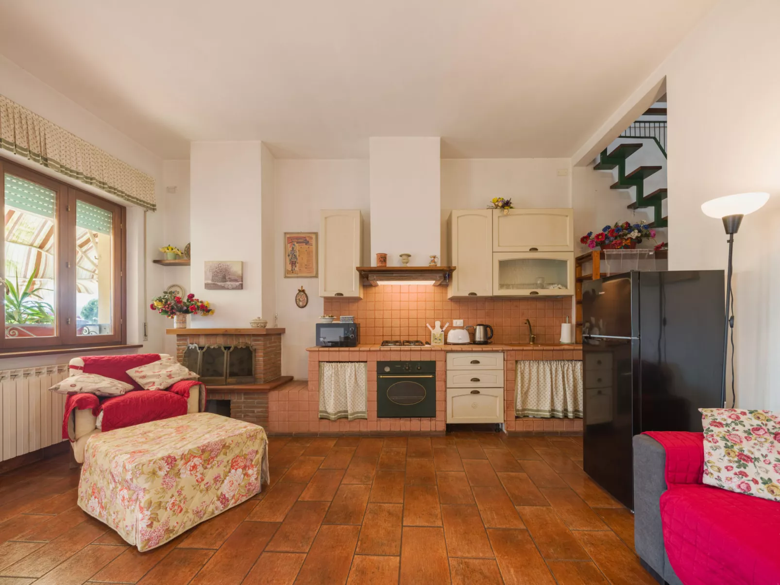 Casa Vento - Inside