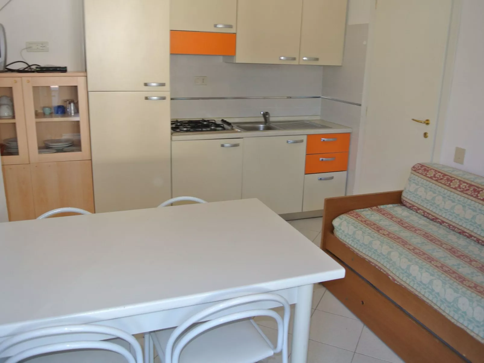 Gemütliche Ferienwohnung Billa 7 - Dedans
