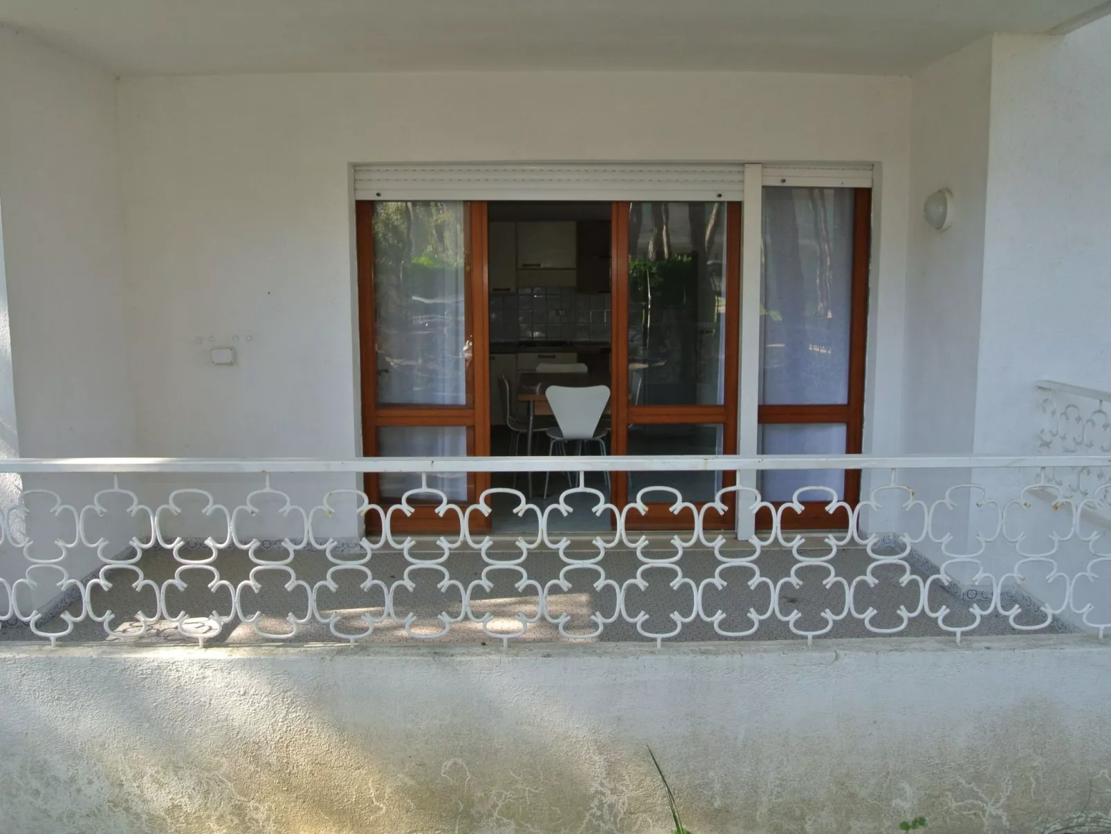 Ruhige Ferienwohnung Billa 1 - Dedans