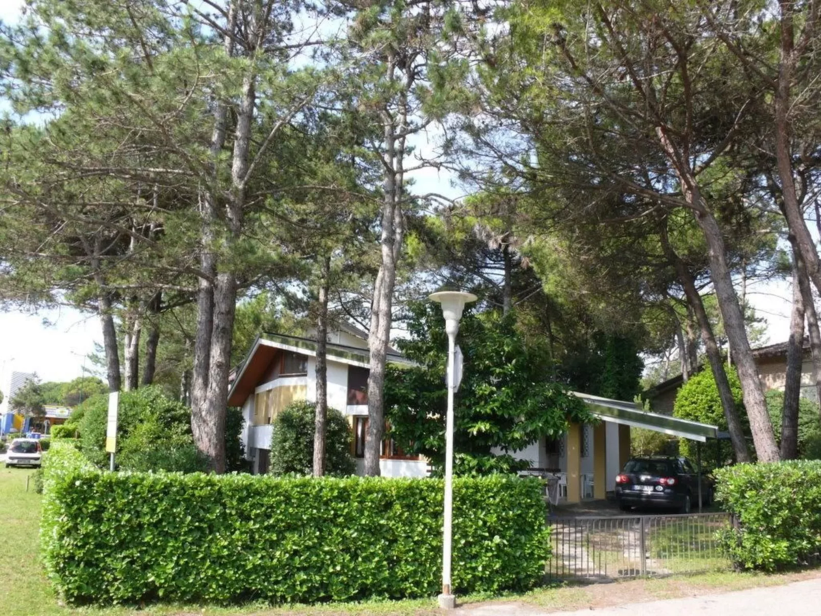 VILLA LAURA - Outside