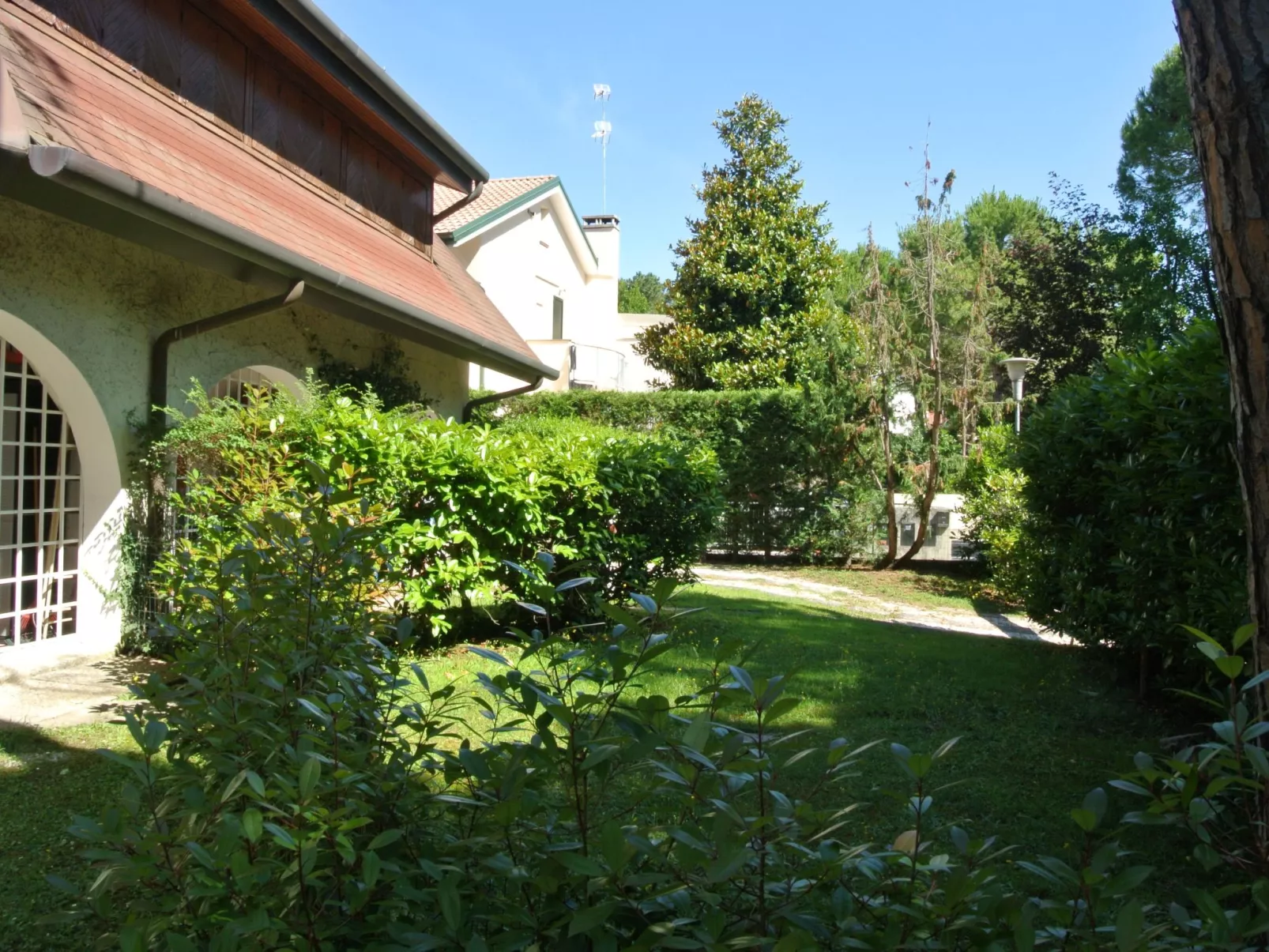 Villa Cà del Portegheto 1 - Draußen