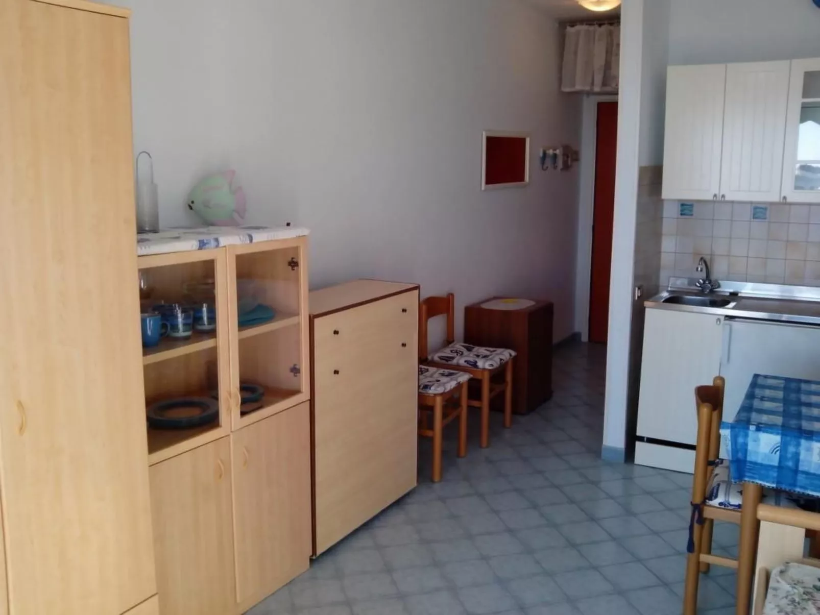 9 in Residence Duna - Dedans