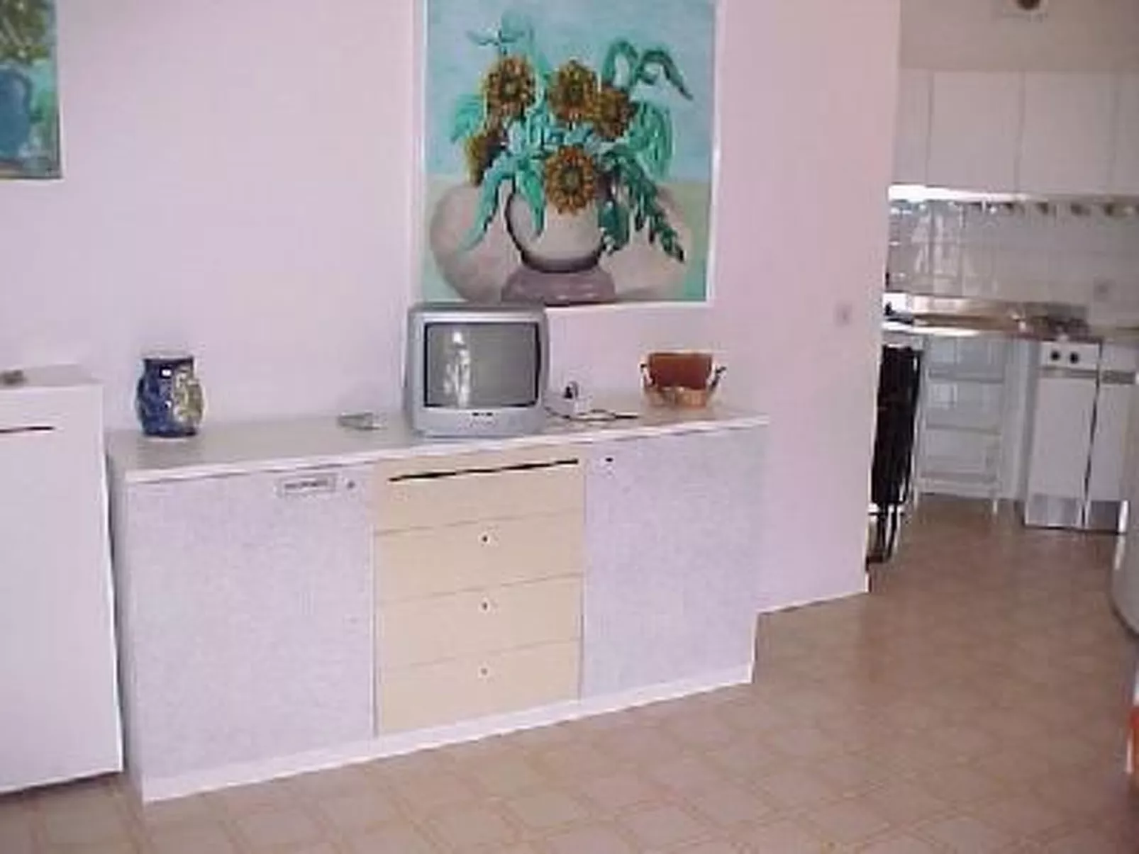 Condominio Rubin - Inside