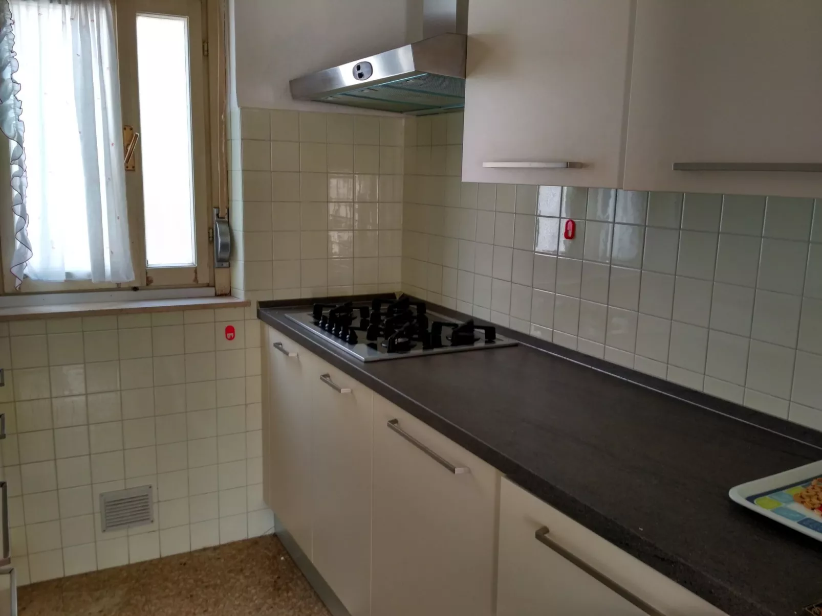 4 in der Villa Chiara - Drinnen