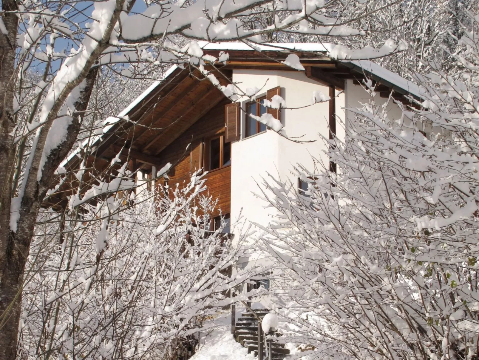 Casa Lumina, Cumbel, (Cumbel). - Draußen