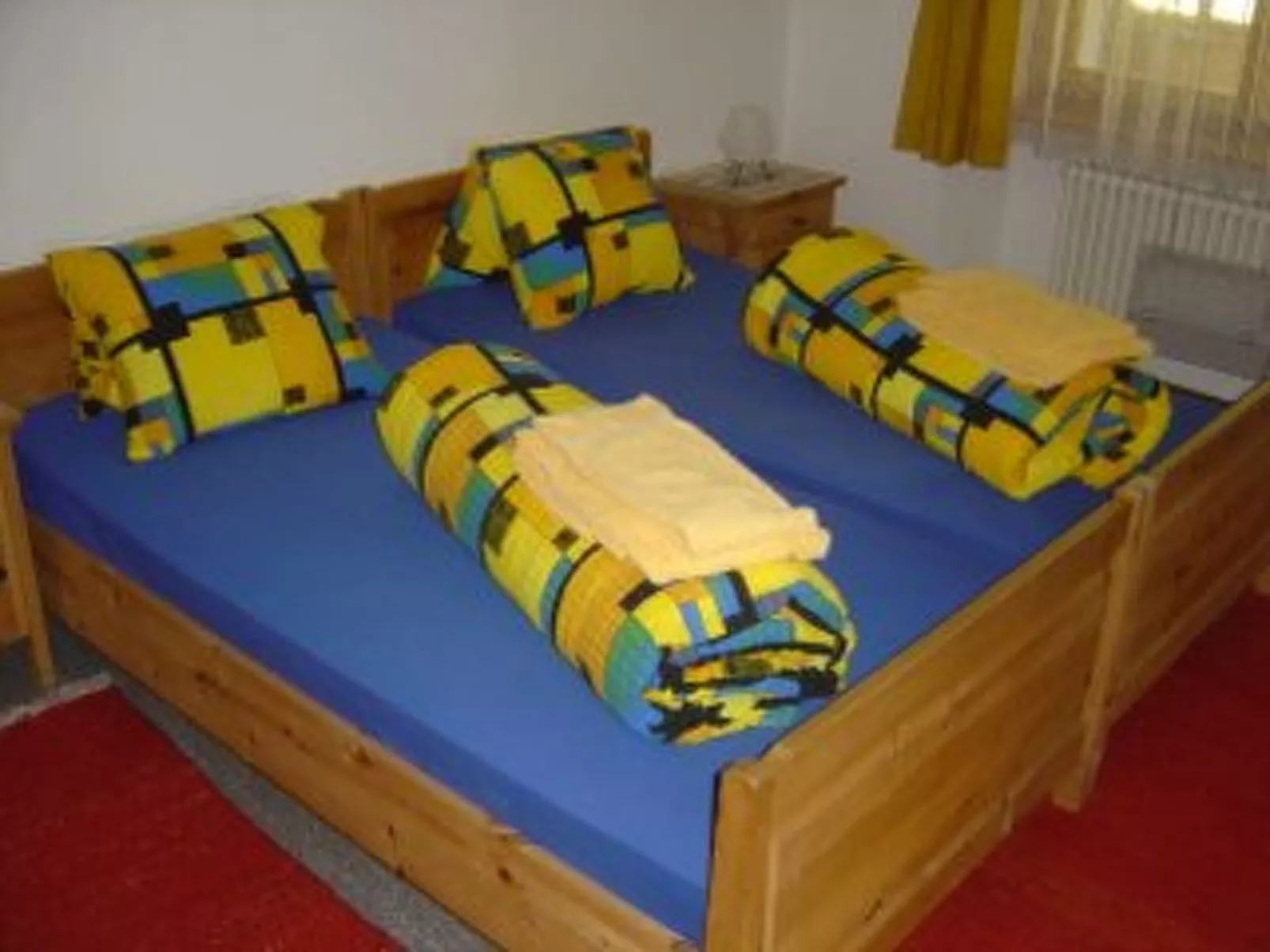 Ferienwohnungen Chasa Muglin 30, (Tschierv). - Inside
