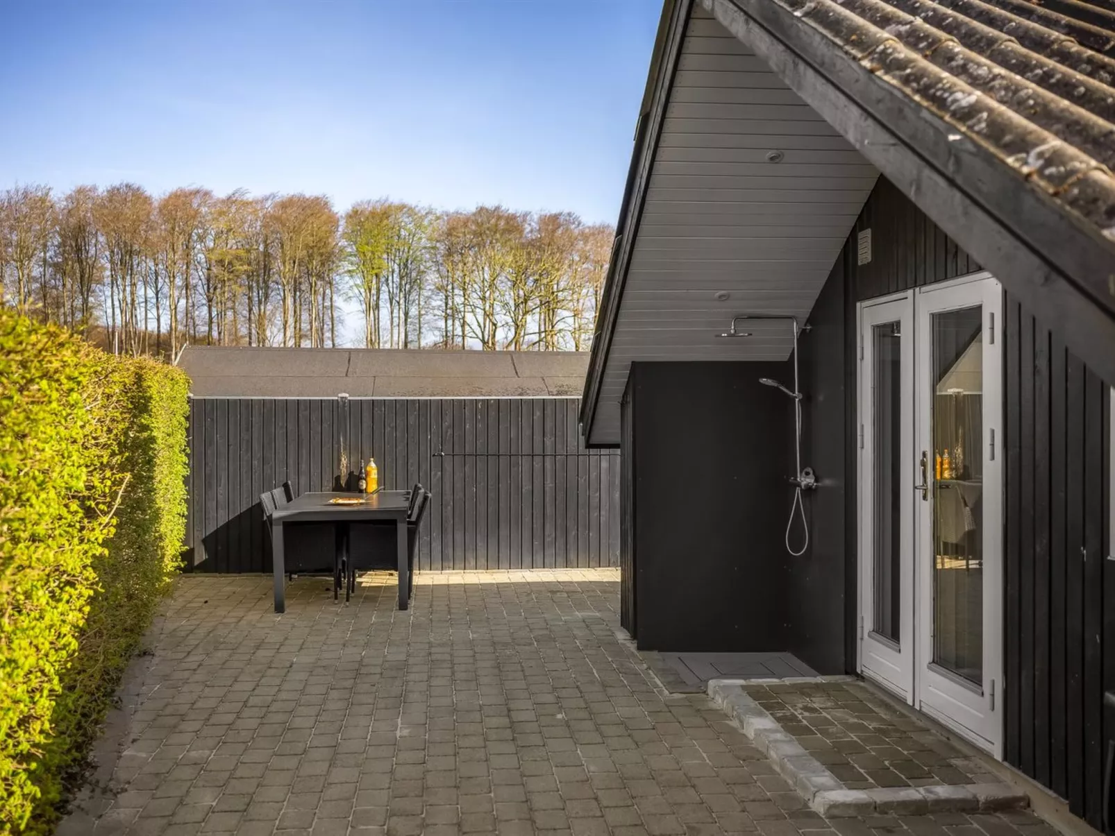 "Uuno" - 200m from the sea - Outside